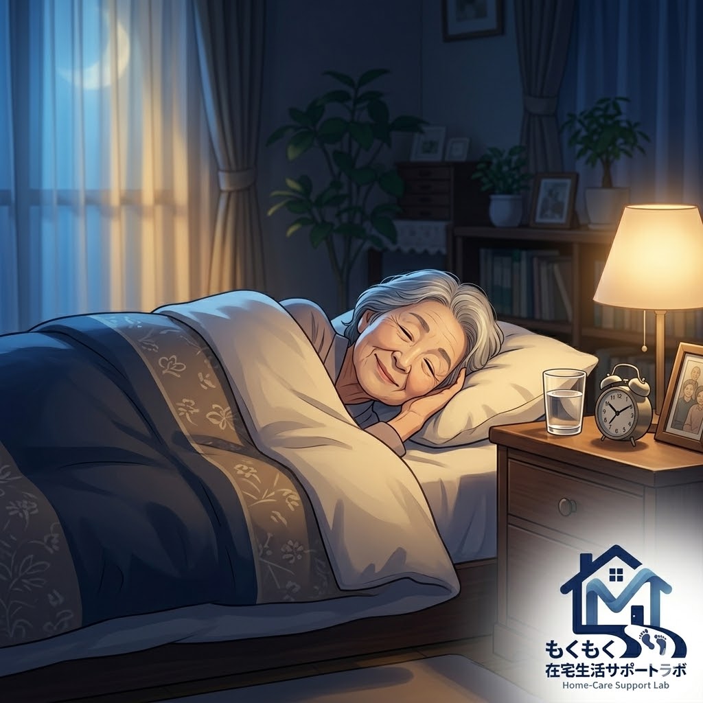 睡眠中に脳のゴミが排出されるグリンパティックシステムのイメージ