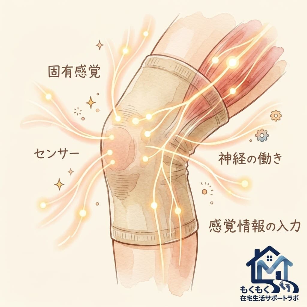 膝の痛みと筋力低下の関係について考える高齢者