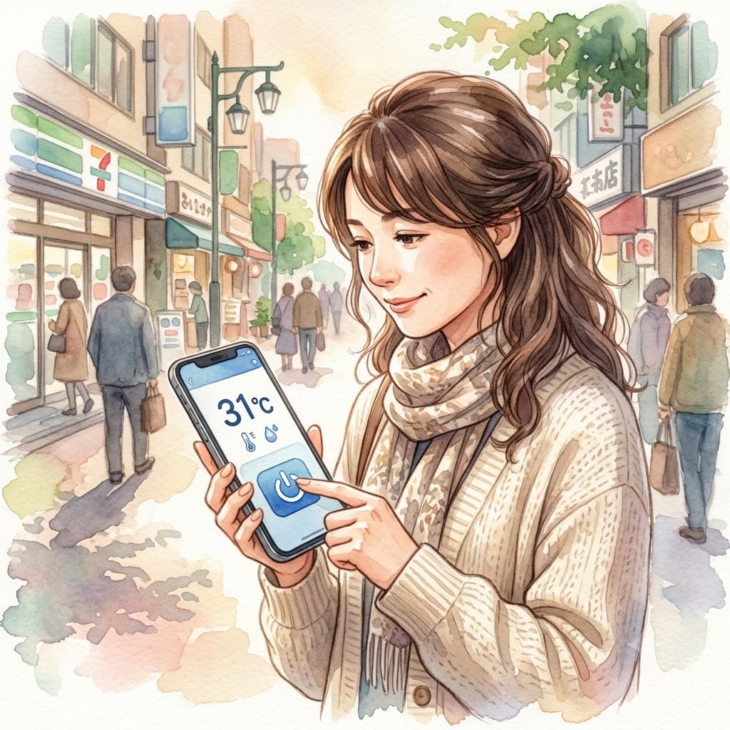 説得から環境整備へ切り替えるイメージイラスト